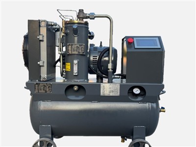 Какой компрессор мне нужен для сухой ледяной борьбы?