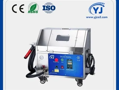 Полное руководство по выбору лучшего бластера сухого льда