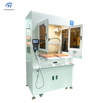 Машина для очистки сухого льда с двойной станцией PCBA