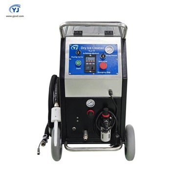 Домашняя сухой ледяной машины
